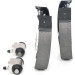 BOSCH | Bremsbackensatz | 0 204 114 665 BOSCH | Bremsbackensatz | 0 204 114 665