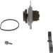 BOSCH | Wasserpumpe + Zahnriemensatz | 1 987 946 483