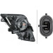 Hella | Nebelscheinwerfer | 1ND 013 001-021 Hella | Nebelscheinwerfer | 1ND 013 001-021