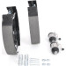 BOSCH Bremsbackensatz KIT SUPERPRO 0 204 114 679