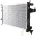 Mahle | Kühler, Motorkühlung | CR 422 000S