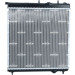 NRF | Kühler, Motorkühlung | 550016 NRF | Kühler, Motorkühlung | 550016