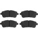 GDB2176 Bremsbelagsatz, Scheibenbremse
