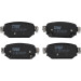 GDB2172 Bremsbelagsatz, Scheibenbremse