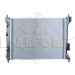NRF | Kühler, Motorkühlung | 58451 NRF | Kühler, Motorkühlung | 58451