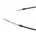 Metzger | Seilzug, Feststellbremse | 17.9007 Metzger | Seilzug, Feststellbremse | 17.9007
