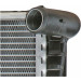 Mahle | Kühler, Motorkühlung | CR 370 000S