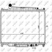 NRF | Kühler, Motorkühlung | 59096 NRF | Kühler, Motorkühlung | 59096
