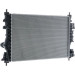 CR 2590 000P Kühler, Motorkühlung BEHR *** PREMIUM LINE ***
