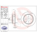 Brembo | Bremsscheibe | 08.A715.21 Brembo | Bremsscheibe | 08.A715.21