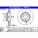 ATE | Bremsscheibe | 24.0128-0214.1 ATE | Bremsscheibe | 24.0128-0214.1