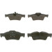 BOSCH | Bremsbelagsatz, Scheibenbremse | 0 986 494 256 BOSCH | Bremsbelagsatz, Scheibenbremse | 0 986 494 256