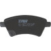TRW Bremsbelagsatz, Scheibenbremse COTEC GDB1673