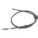 BOSCH | Seilzug, Feststellbremse | 1 987 477 813 BOSCH | Seilzug, Feststellbremse | 1 987 477 813