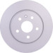 Hella | Bremsscheibe | 8DD 355 129-101 Hella | Bremsscheibe | 8DD 355 129-101