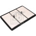 FEBI BILSTEIN 184339 Luftfilter FEBI BILSTEIN 184339 Luftfilter