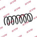 KYB | Fahrwerksfeder | RA5104 KYB | Fahrwerksfeder | RA5104
