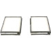 BOSCH 1 987 432 117 Innenraumfilter BOSCH 1 987 432 117 Innenraumfilter