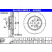 ATE | Bremsscheibe | 24.0122-0282.1 ATE | Bremsscheibe | 24.0122-0282.1