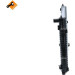NRF | Kühler, Motorkühlung | 58449 NRF | Kühler, Motorkühlung | 58449