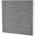VALEO 715608 Innenraumfilter Aktivkohlefilter CLIMFILTER PROTECT 215x214x25mm