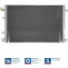 Nissens | Kondensator, Klimaanlage | 940039 Nissens | Kondensator, Klimaanlage | 940039