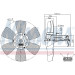Nissens | Lüfter, Motorkühlung | 85679 Nissens | Lüfter, Motorkühlung | 85679