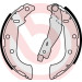 Brembo | Bremsbackensatz | S 61 521