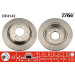 TRW | Bremsscheibe | DF4143 TRW | Bremsscheibe | DF4143