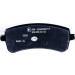 8DB 355 021-521 Bremsbelagsatz, Scheibenbremse