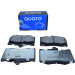 QUARO | Bremsbelagsatz, Scheibenbremse | QP4767C QUARO | Bremsbelagsatz, Scheibenbremse | QP4767C
