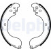 Delphi | Bremsbackensatz | LS2088 Delphi | Bremsbackensatz | LS2088