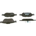 0 986 424 616 Bremsbelagsatz, Scheibenbremse