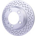 Hella | Bremsscheibe | 8DD 355 120-221