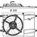 Mahle | Lüfter, Motorkühlung | CFF 182 000P Mahle | Lüfter, Motorkühlung | CFF 182 000P