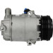 Nissens | Kompressor, Klimaanlage | 89037