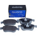 QP4347 Bremsbelagsatz, Scheibenbremse