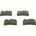 BOSCH | Bremsbelagsatz, Scheibenbremse | 0 986 494 210 BOSCH | Bremsbelagsatz, Scheibenbremse | 0 986 494 210
