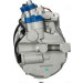 Nissens | Kompressor, Klimaanlage | 89236