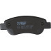 TRW Bremsbelagsatz, Scheibenbremse COTEC GDB1633