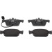 FDB4871 Bremsbelagsatz, Scheibenbremse PREMIER ECO FRICTION