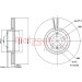 Metzger | Bremsscheibe | 6110555 Metzger | Bremsscheibe | 6110555