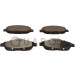 QUARO | Bremsbelagsatz, Scheibenbremse | QP4058C QUARO | Bremsbelagsatz, Scheibenbremse | QP4058C