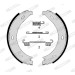 Ferodo | Bremsbackensatz | FSB4306 Ferodo | Bremsbackensatz | FSB4306