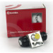Brembo Radbremszylinder ESSENTIAL LINE A 12 289 Brembo Radbremszylinder ESSENTIAL LINE A 12 289