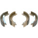 BOSCH | Bremsbackensatz | 0 986 487 389 BOSCH | Bremsbackensatz | 0 986 487 389
