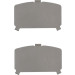 GDB3553 Bremsbelagsatz, Scheibenbremse