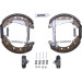 Hella Bremsbackensatz Shoe Kit Pro 8DB 355 004-051 Hella Bremsbackensatz Shoe Kit Pro 8DB 355 004-051