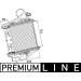 Mahle | Ladeluftkühler | CI 174 000P Mahle | Ladeluftkühler | CI 174 000P