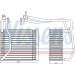 Nissens | Verdampfer, Klimaanlage | 92194 Nissens | Verdampfer, Klimaanlage | 92194